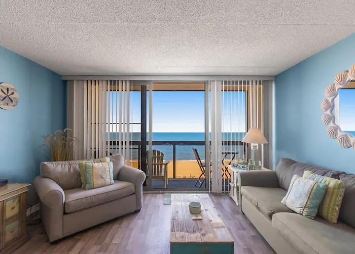 Ferienhaus Golden Sands Vi *