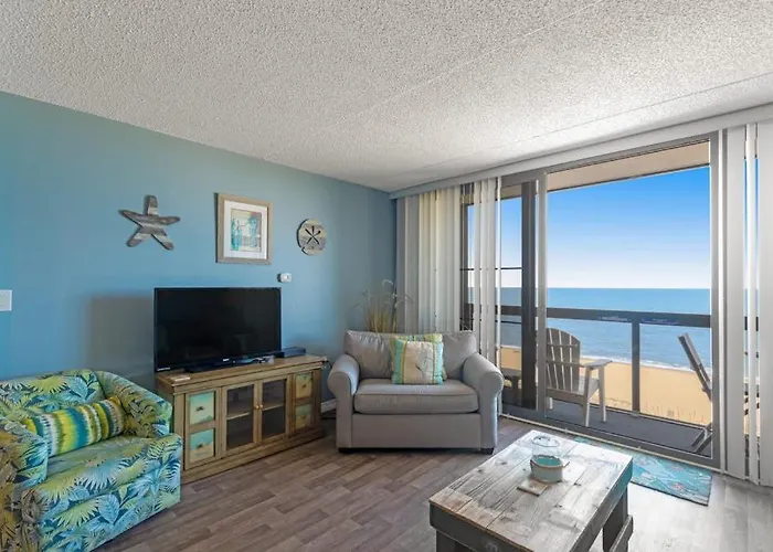 Ferienhaus Golden Sands Vi Ocean Stadt