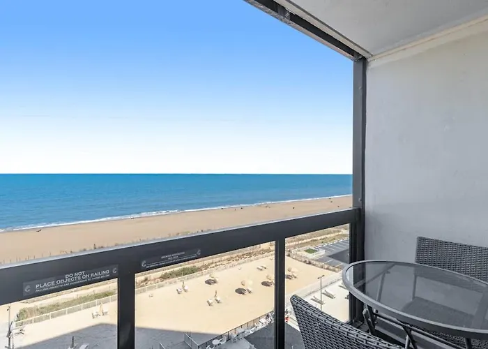 Ferienhaus Golden Sands Vi Ocean Stadt
