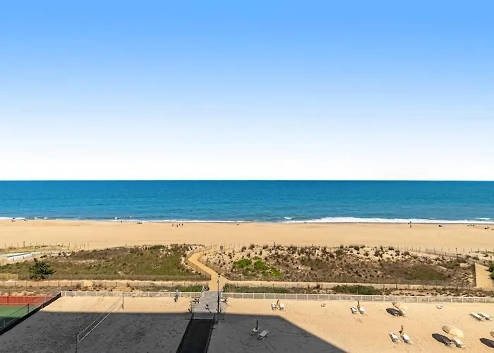 Ferienhaus Golden Sands Vi Ocean Stadt