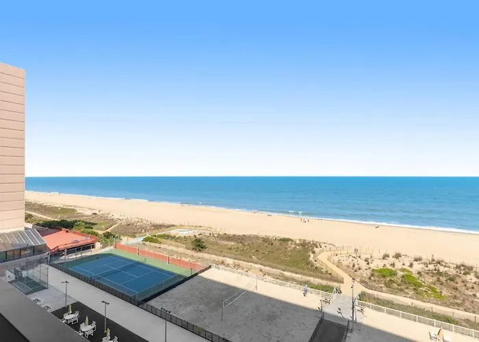 Golden Sands Vi Ferienhaus Ocean Stadt