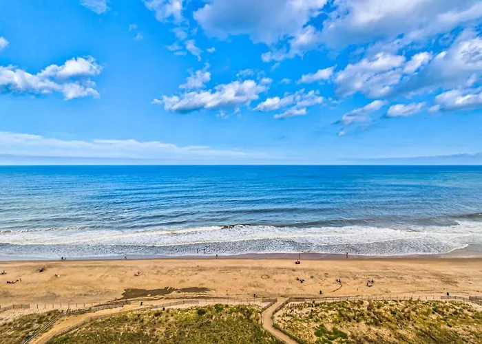 Ferienhaus Golden Sands Vi Ocean Stadt