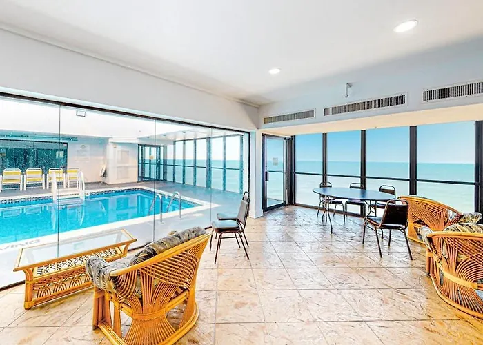 Ferienhaus Golden Sands Vi Ocean Stadt