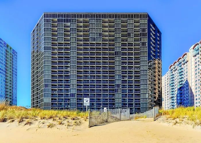 Ferienhaus Golden Sands Vi Ocean Stadt