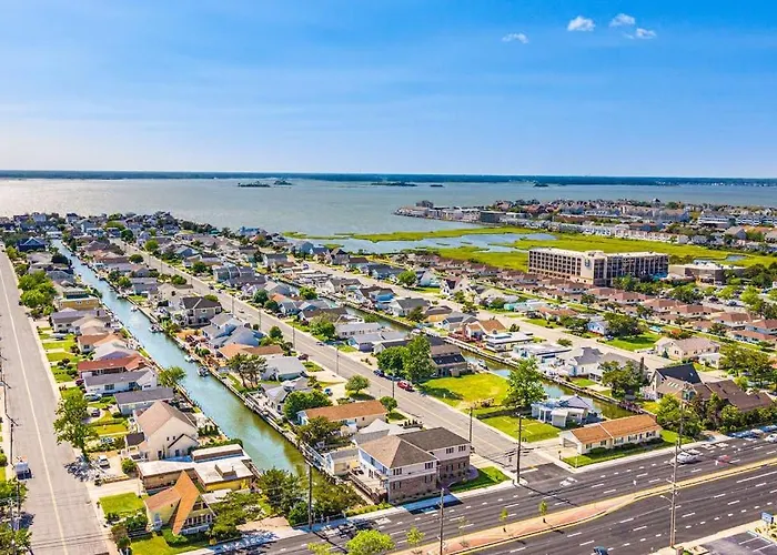 Ferienhaus Golden Sands Vi Ocean Stadt